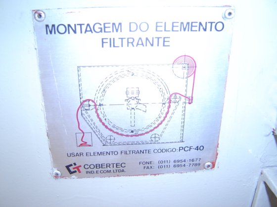 静水过滤器 COBERTEC BPR