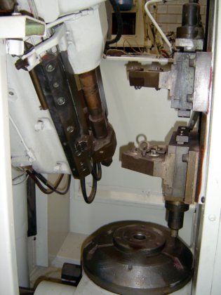 ギアジェネレーター タイプ ラインランド PFAUTER P