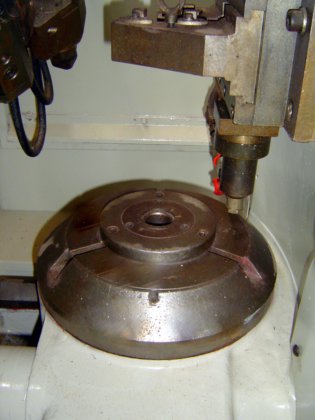 ギアジェネレーター タイプ ラインランド PFAUTER P