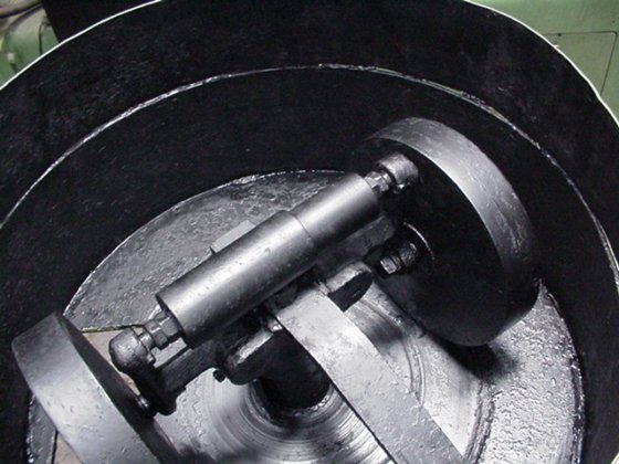 铸造用砂混砂机（混合和破碎）NT