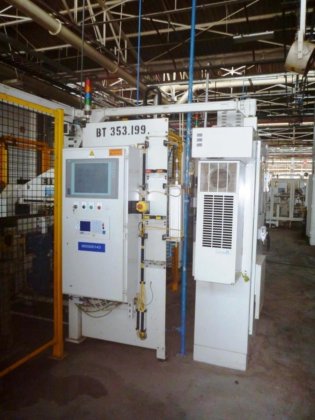 MAE部品用精密矯正機 AMS-16