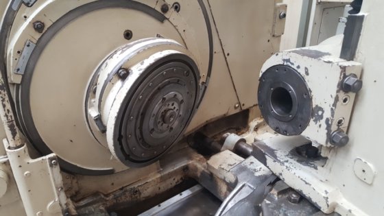 锥齿轮发电机 GLEASON 116 粗加工机