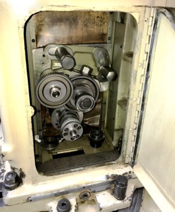 锥齿轮发电机 GLEASON 116 粗加工机