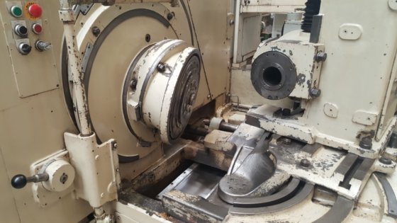 グリーソン 116 粗削りベベルギヤジェネレータ