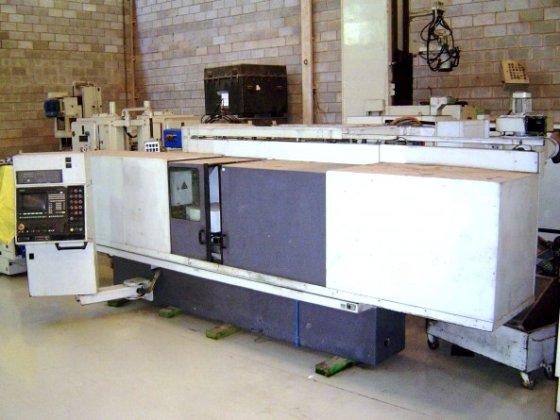 凸轮轴磨床（数控）SCHAUDT CF 45N 1200