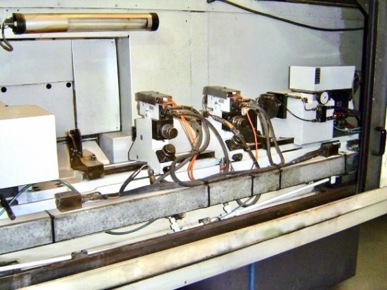 凸轮轴磨床（数控）SCHAUDT CF 45N 1200