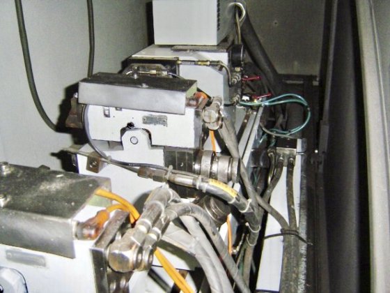 凸轮轴磨床（数控）SCHAUDT CF 45N 1200