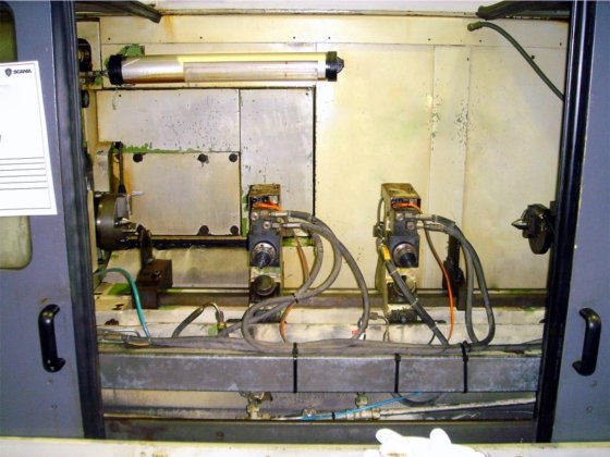 凸轮轴磨床（数控）SCHAUDT CF 45N 1200
