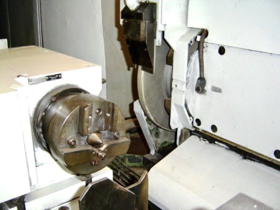 凸轮轴磨床（数控）SCHAUDT CF 45N 1200
