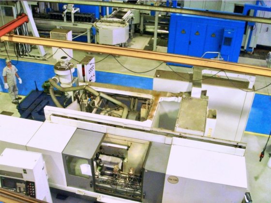 凸轮轴磨床（数控）SCHAUDT CF 45N 1200