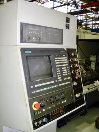 凸轮轴磨床（数控）SCHAUDT CF 45N 1200