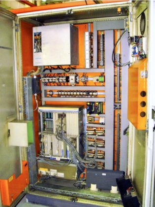 凸轮轴磨床（数控）SCHAUDT CF 45N 1200