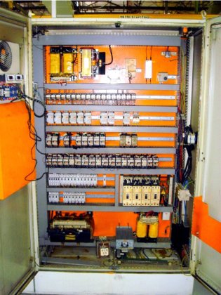 凸轮轴磨床（数控）SCHAUDT CF 45N 1200