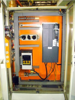 凸轮轴磨床（数控）SCHAUDT CF 45N 1200