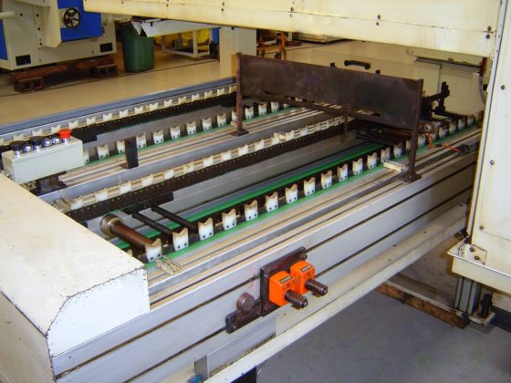 JUNKER QUICKPONT 5002/10 CNC生産用円筒研削盤