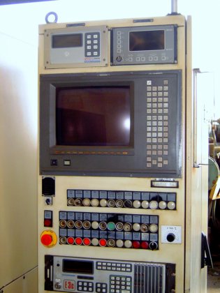 JUNKER QUICKPONT 5002/10 CNC生産用円筒研削盤