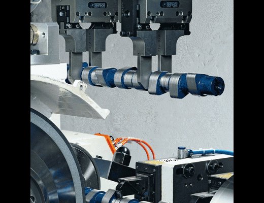 外圆磨削 JUNKER QUICKPONT 5002/10