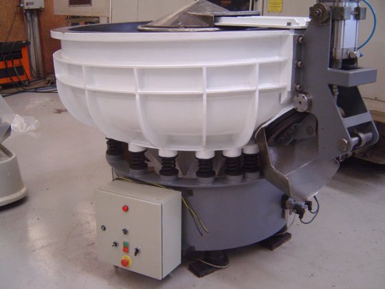 振动抛光机 ROSLER R 620