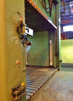 高精度闭式液压模具研配机 AMINO DSP 100 N