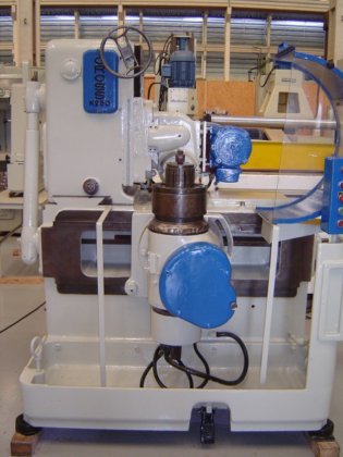 齿轮倒角机 CROSS 50 通用型