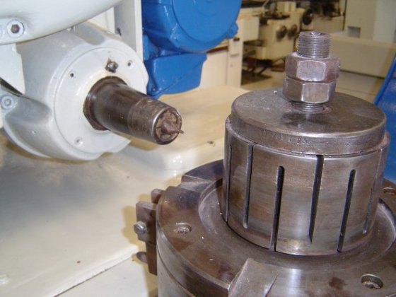 丸め機、面取り機、歯車歯研ぎ機 クロス50ユニバーサル