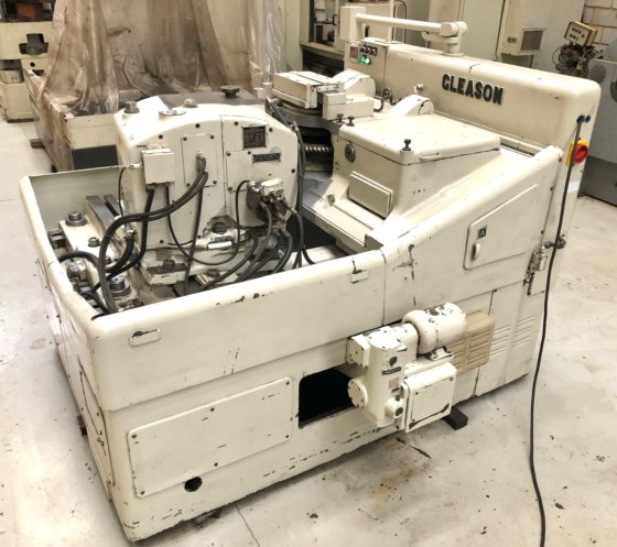 グリーソン 109 ストレートベベルギアジェネレーター Revacycle シリアル番号