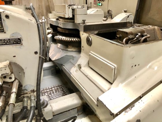 グリーソン 109 ストレートベベルギアジェネレーター Revacycle シリアル番号