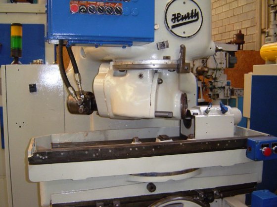 剃齿机 HURTH ZSU 220