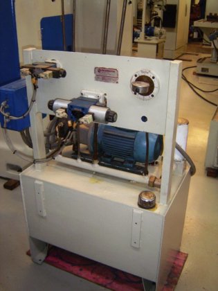 剃齿机 HURTH ZSU 220