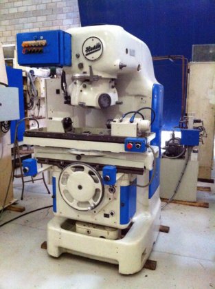 剃齿机 HURTH ZSU 220