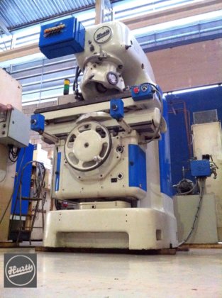 剃齿机 HURTH ZSU 220