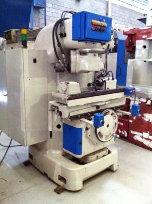 剃齿机 HURTH ZSU 220