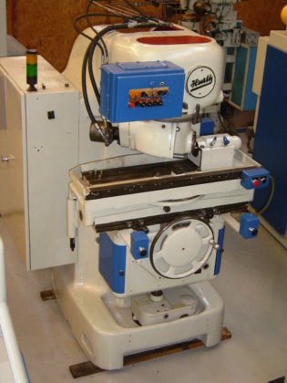 剃齿机 HURTH ZSU 220