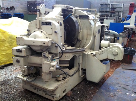 准双曲面齿轮 GLEASON 22 精加工