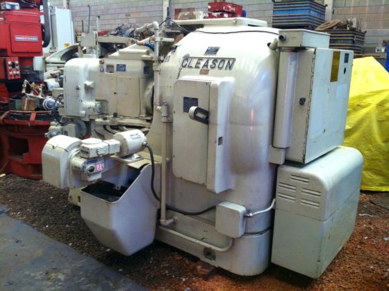 グリーソン 22 フィニッシャーベベルギアジェネレータ