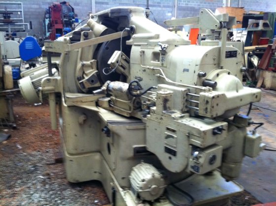 グリーソン 22 フィニッシャーベベルギアジェネレータ