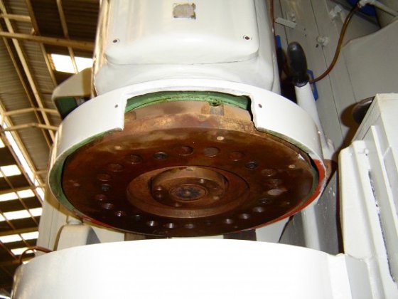 マティソン 72C-4 4輪ロータリー研削盤