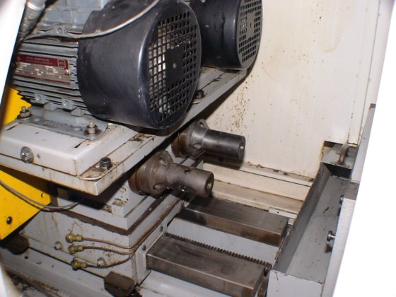 深孔钻床 DEHOFF DH 1840（双工位）