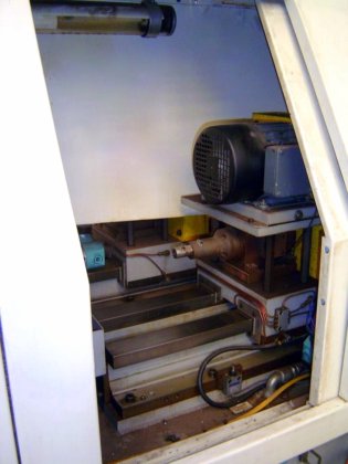 深孔钻床 DEHOFF DH 1840（双工位）