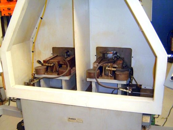 深孔钻床 DEHOFF DH 1840（双工位）