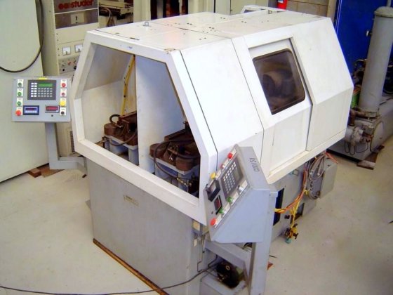 深孔钻床 DEHOFF DH 1840（双工位）