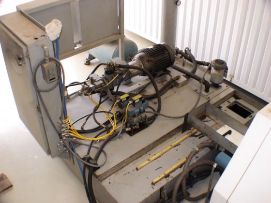 深孔钻床 DEHOFF DH 1840（双工位）