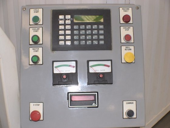 深孔钻床 DEHOFF DH 1840（双工位）