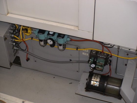 深孔钻床 DEHOFF DH 1840（双工位）