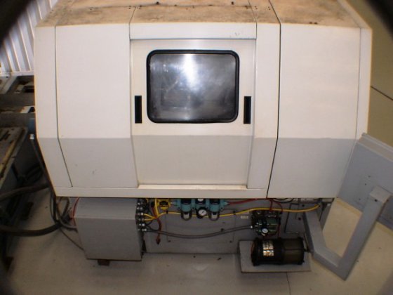 深孔钻床 DEHOFF DH 1840（双工位）