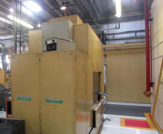 PRENSA TRANSFER PLATARG 912