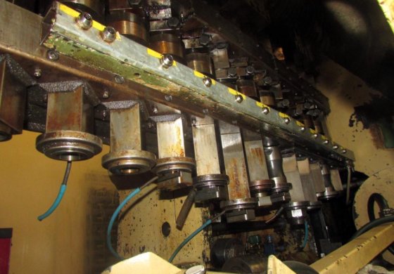 转移压力机 PLATARG 912