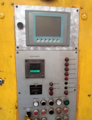 转移压力机 PLATARG 912