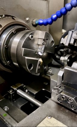 Bevo高速プロセスTMシャフトフェーシングおよびセンタリングマシン
