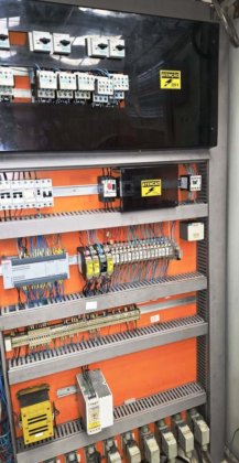 端面定心车轴机 TM Bevo 高速加工